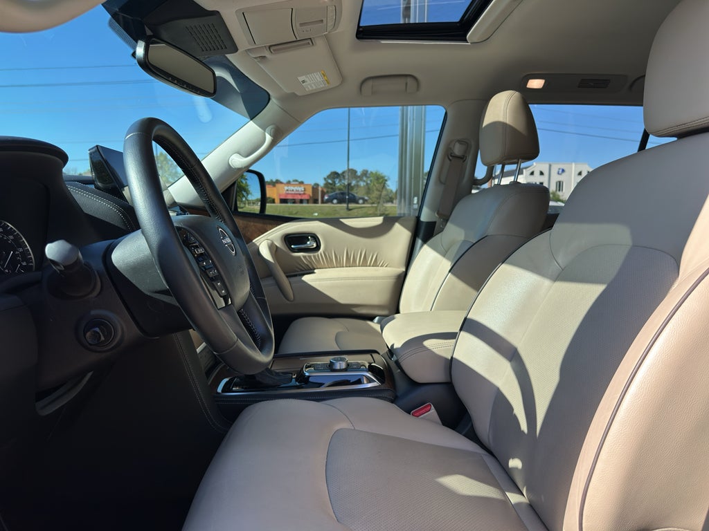 2023 Nissan Armada SL 2WD