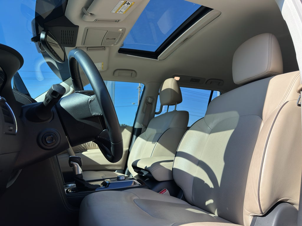 2023 Nissan Armada SL 2WD