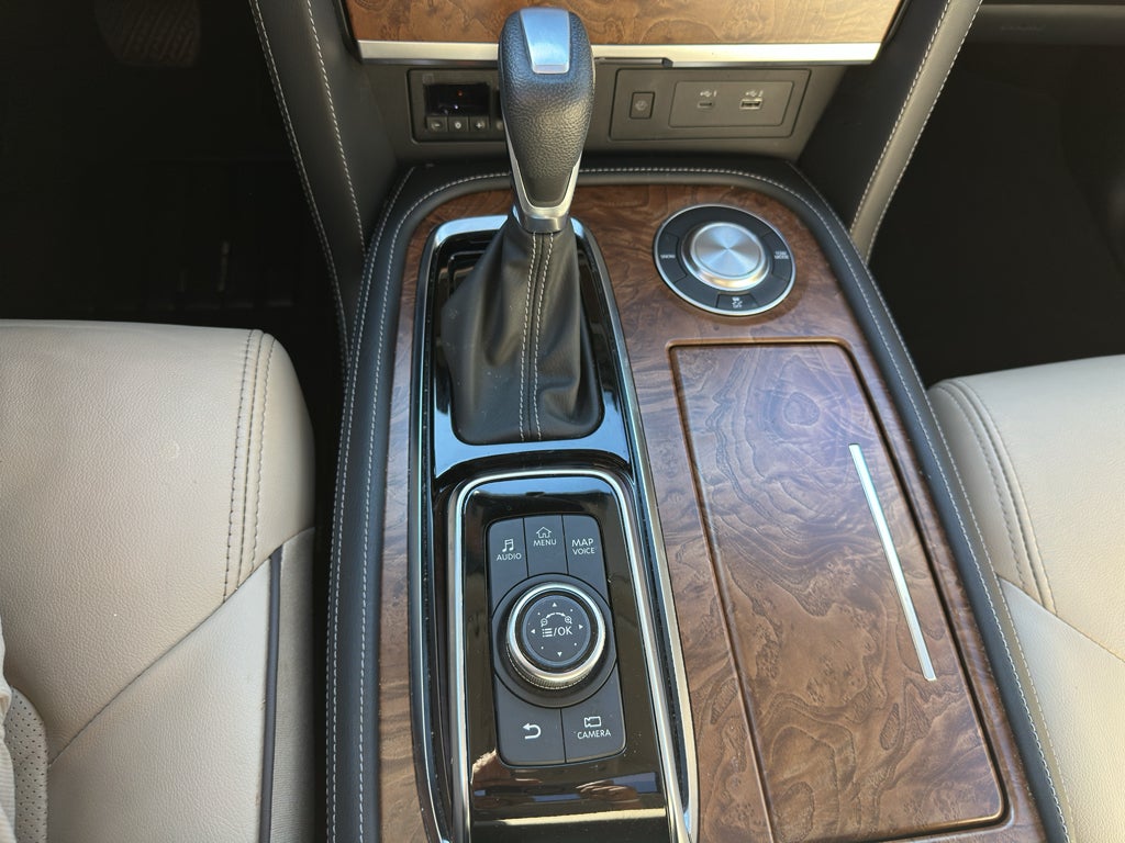 2023 Nissan Armada SL 2WD