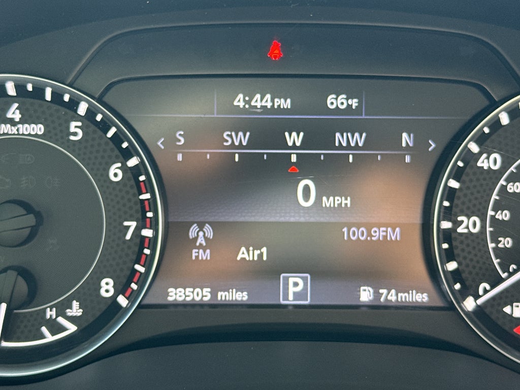 2023 Nissan Armada SL 2WD