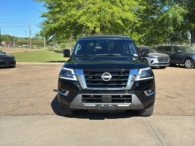 2023 Nissan Armada SL 2WD
