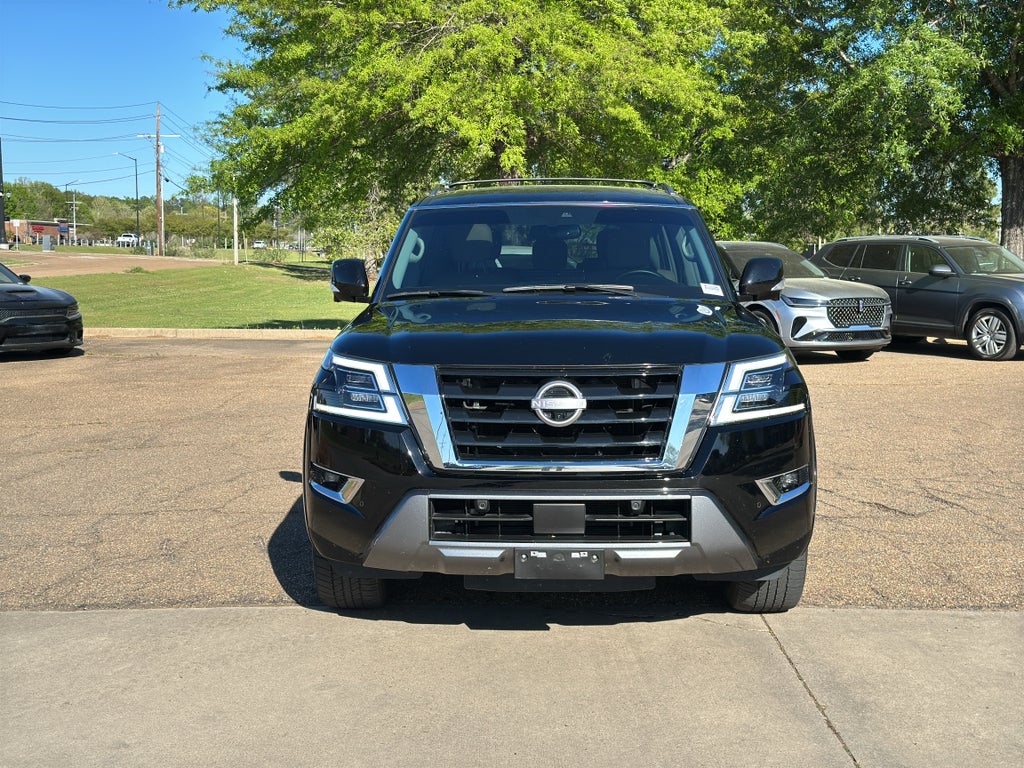 2023 Nissan Armada SL 2WD