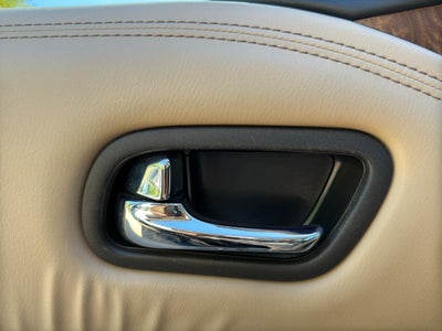 2023 Nissan Armada SL 2WD