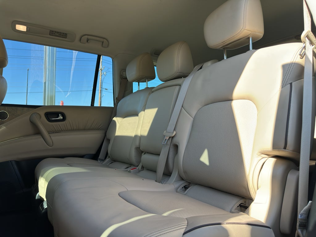 2023 Nissan Armada SL 2WD