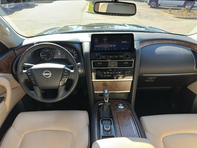 2023 Nissan Armada SL 2WD