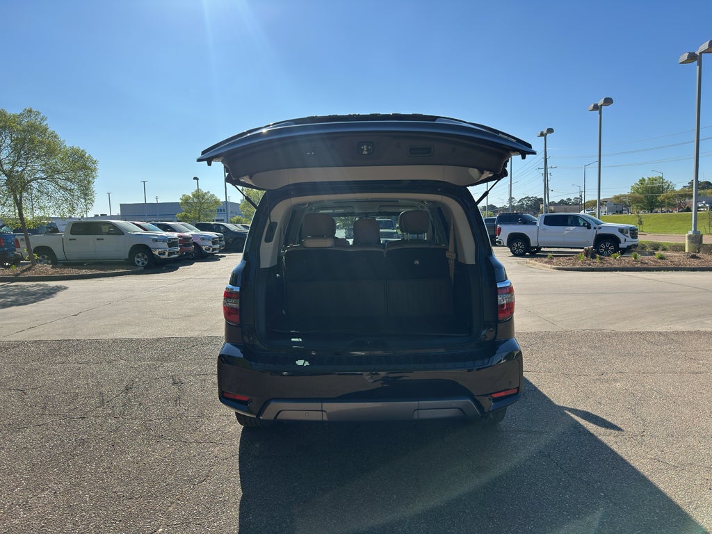 2023 Nissan Armada SL 2WD