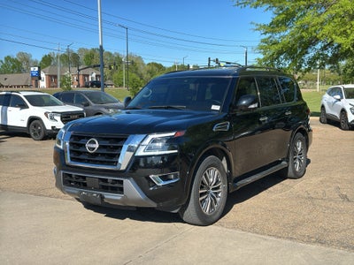 2023 Nissan Armada SL 2WD