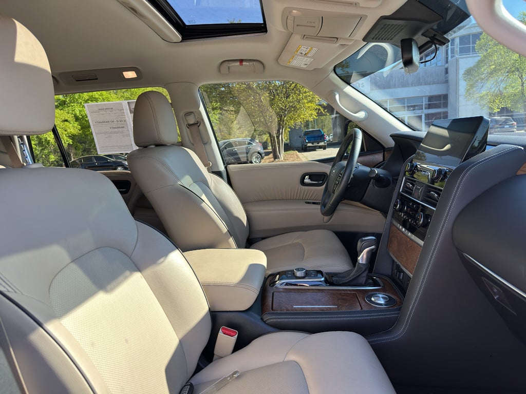 2023 Nissan Armada SL 2WD