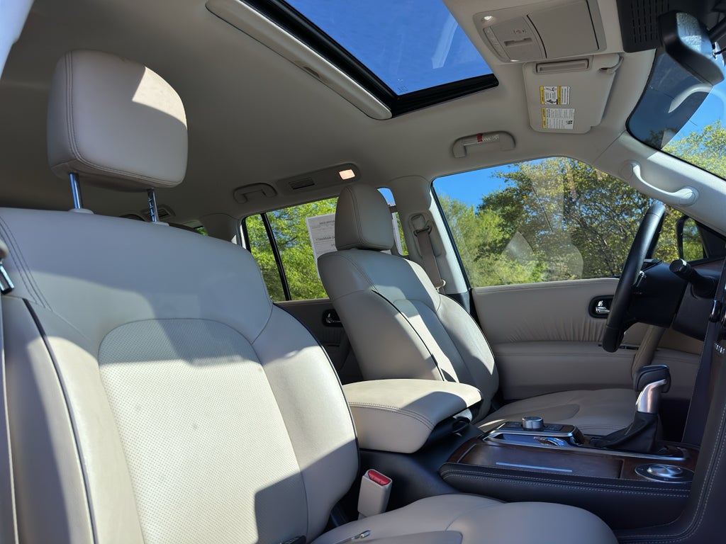 2023 Nissan Armada SL 2WD