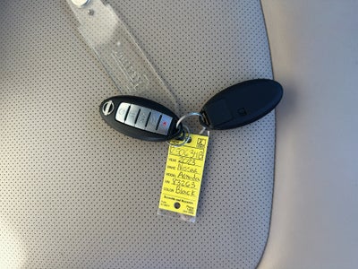 2023 Nissan Armada SL 2WD