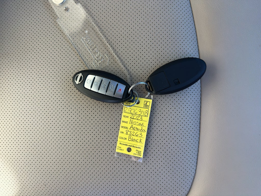 2023 Nissan Armada SL 2WD