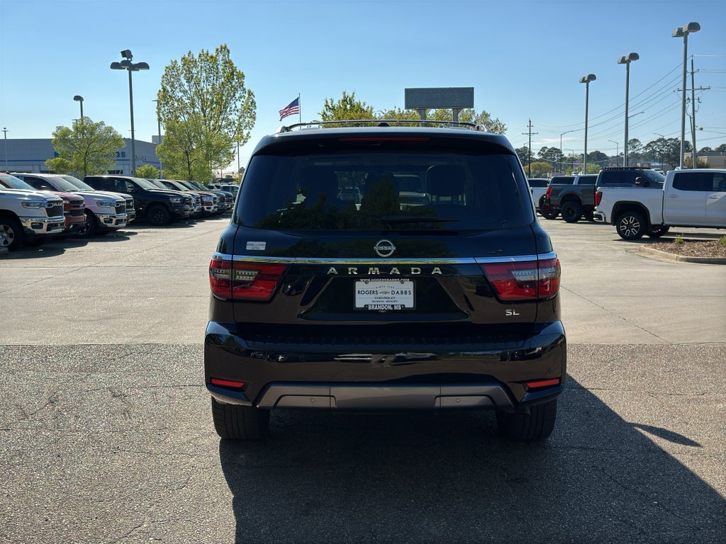 2023 Nissan Armada SL 2WD