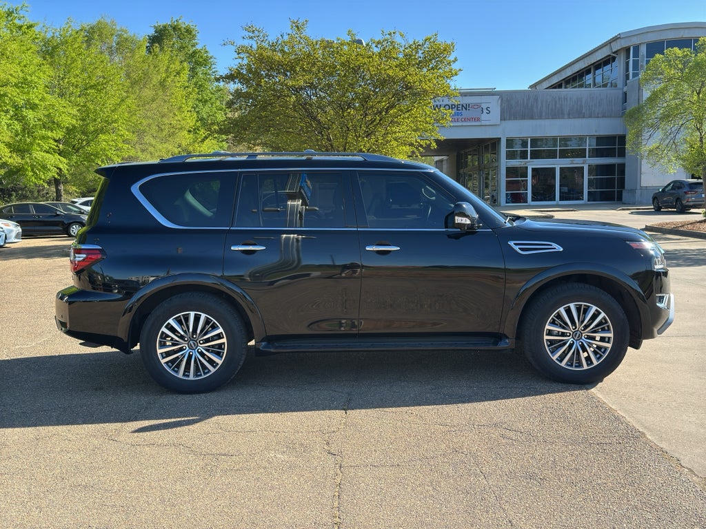 2023 Nissan Armada SL 2WD
