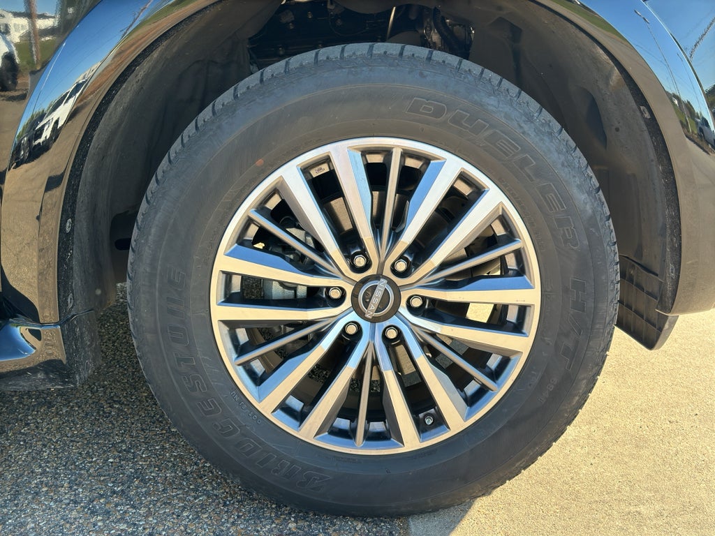 2023 Nissan Armada SL 2WD