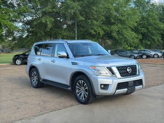 2018 Nissan Armada SL