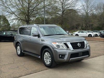 2020 Nissan Armada SV 2WD