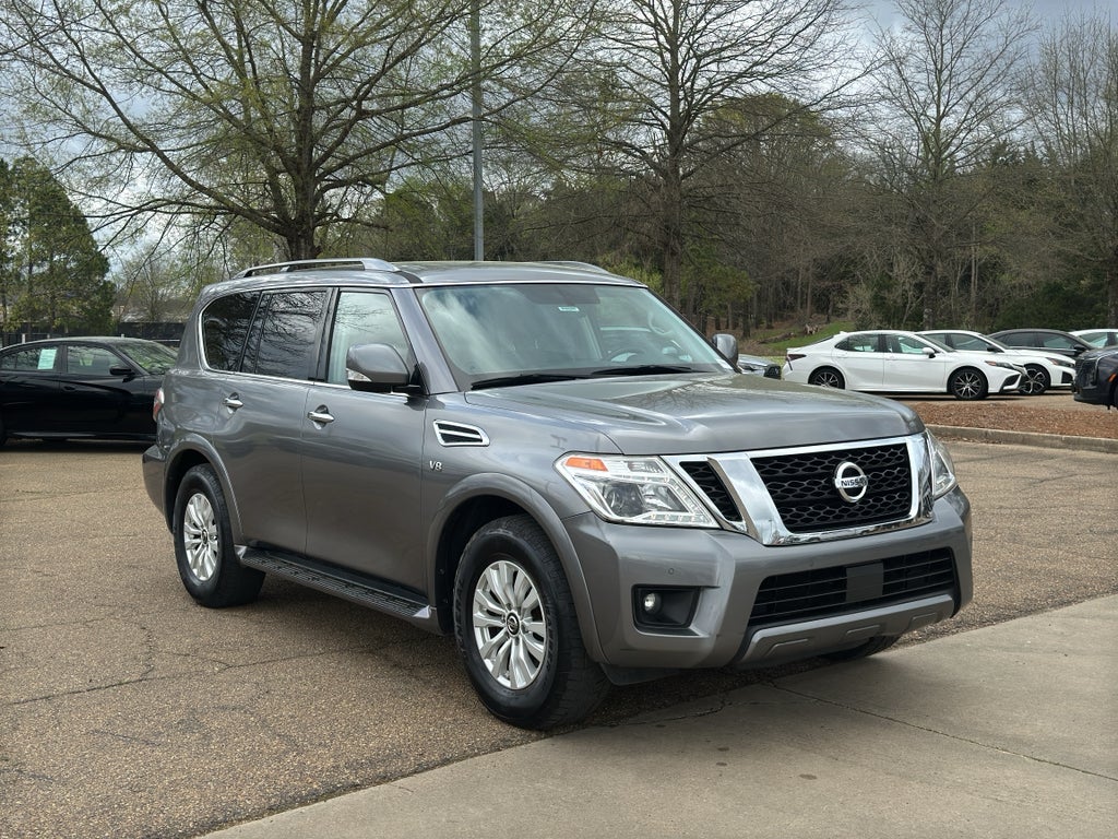 2020 Nissan Armada SV 2WD