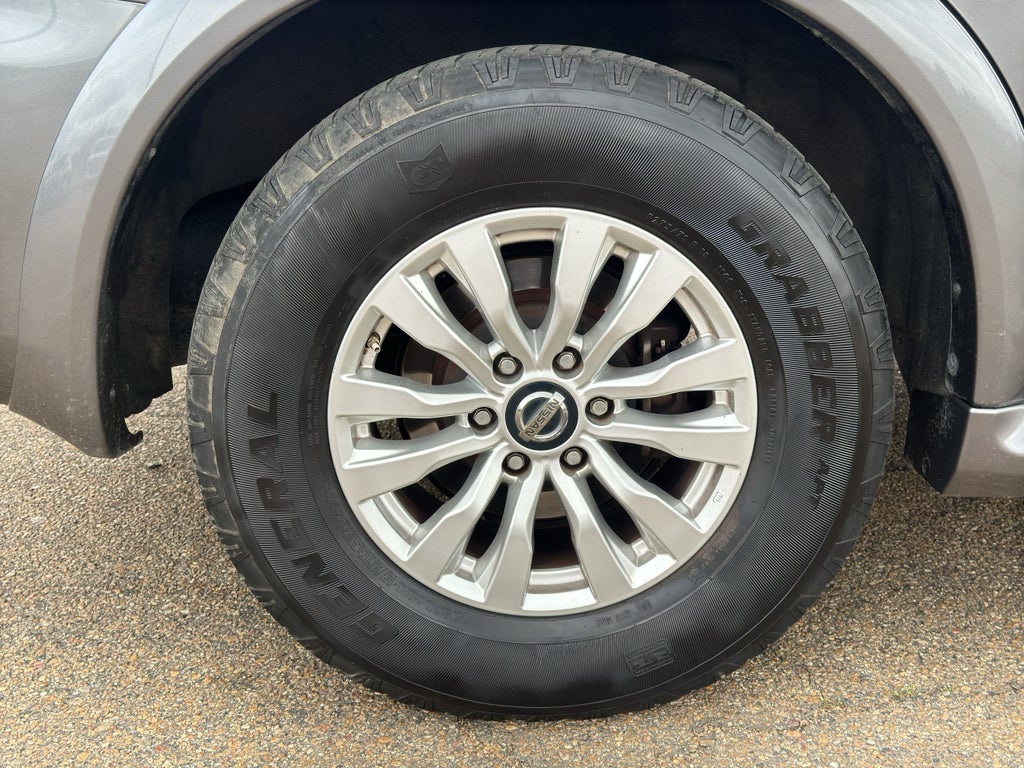 2020 Nissan Armada SV 2WD