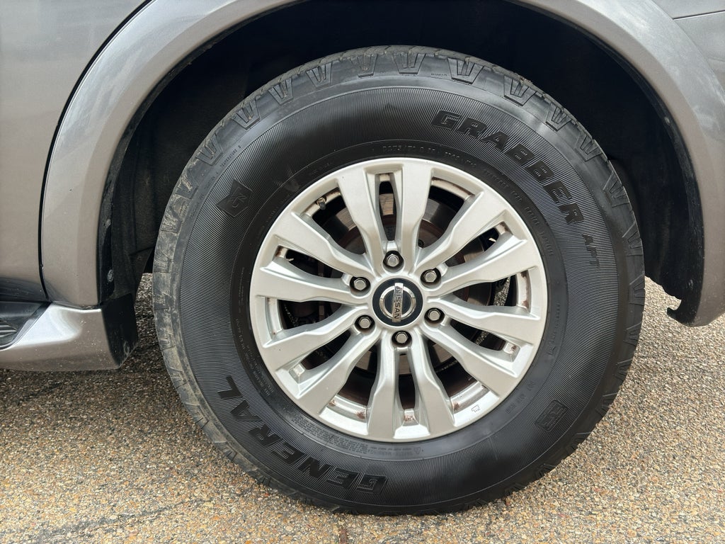 2020 Nissan Armada SV 2WD