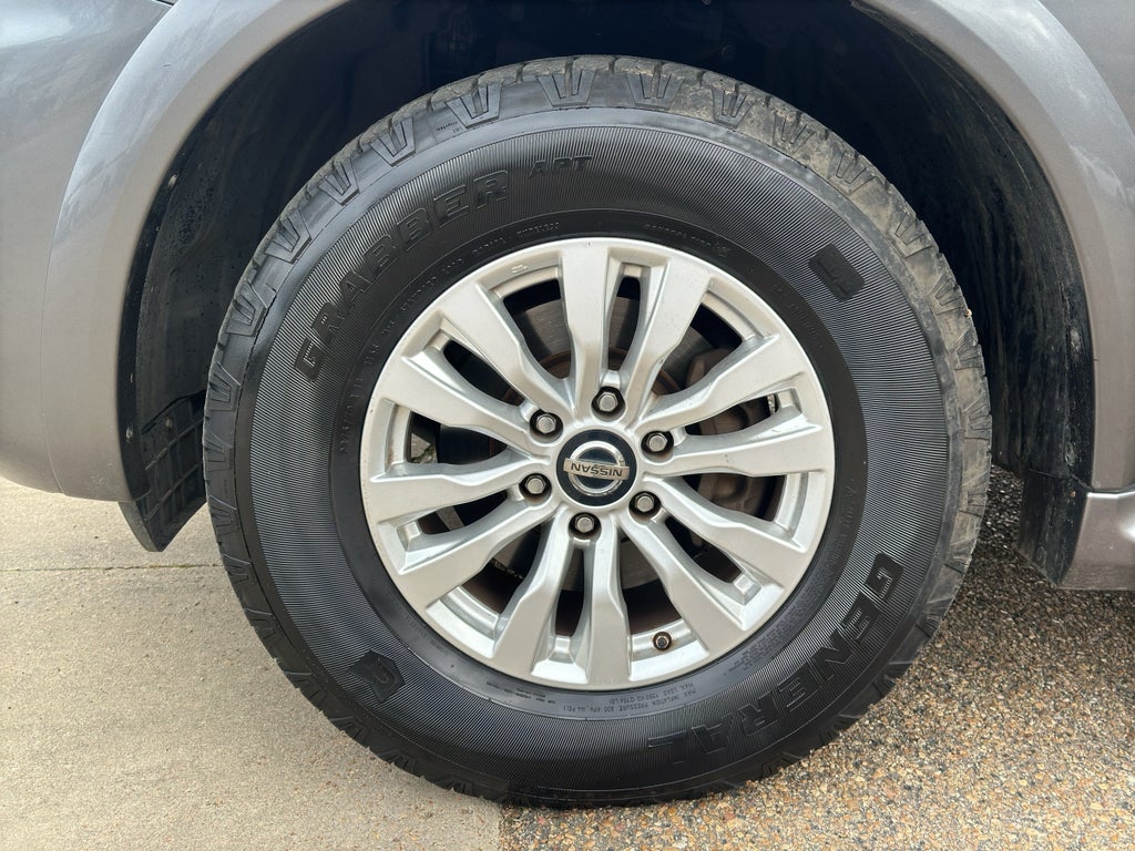 2020 Nissan Armada SV 2WD