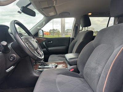 2020 Nissan Armada SV 2WD