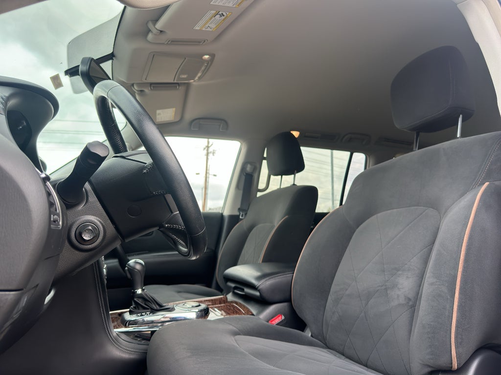 2020 Nissan Armada SV 2WD