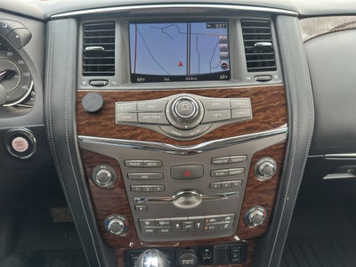 2020 Nissan Armada SV 2WD