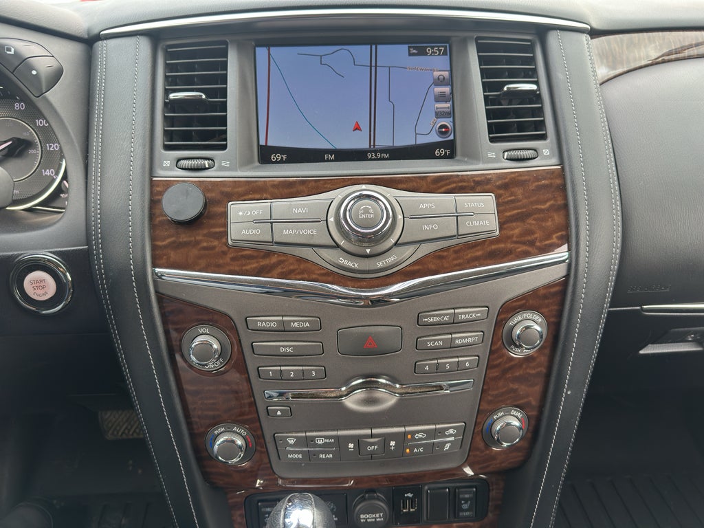 2020 Nissan Armada SV 2WD