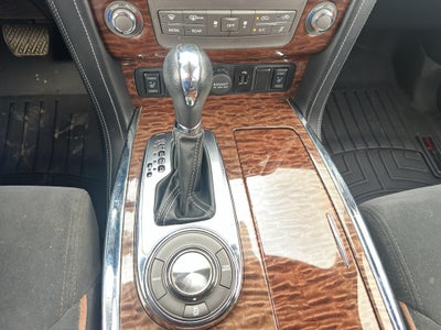 2020 Nissan Armada SV 2WD