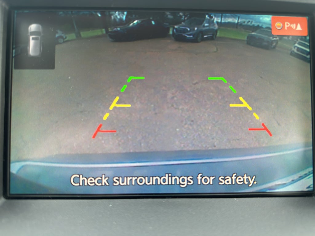 2020 Nissan Armada SV 2WD