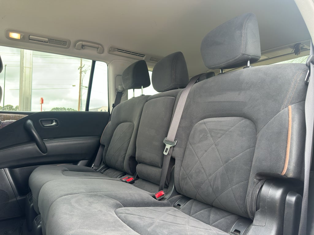 2020 Nissan Armada SV 2WD