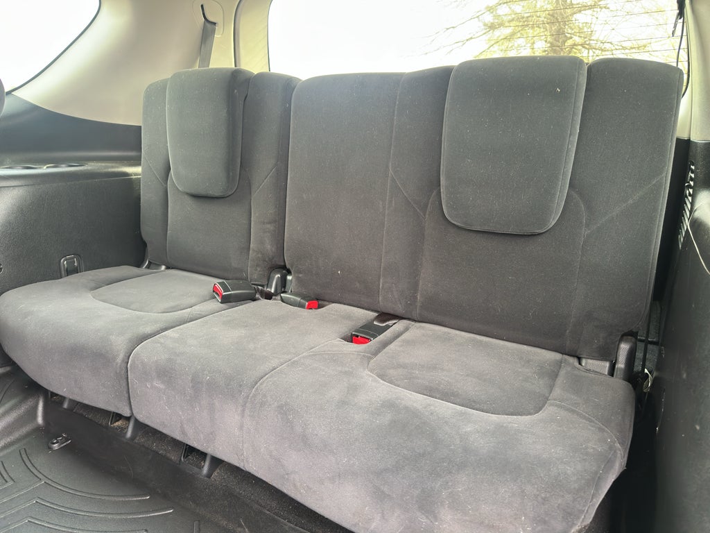 2020 Nissan Armada SV 2WD