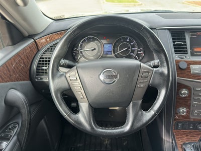 2020 Nissan Armada SV 2WD