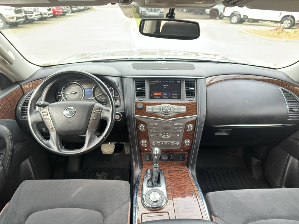 2020 Nissan Armada SV 2WD