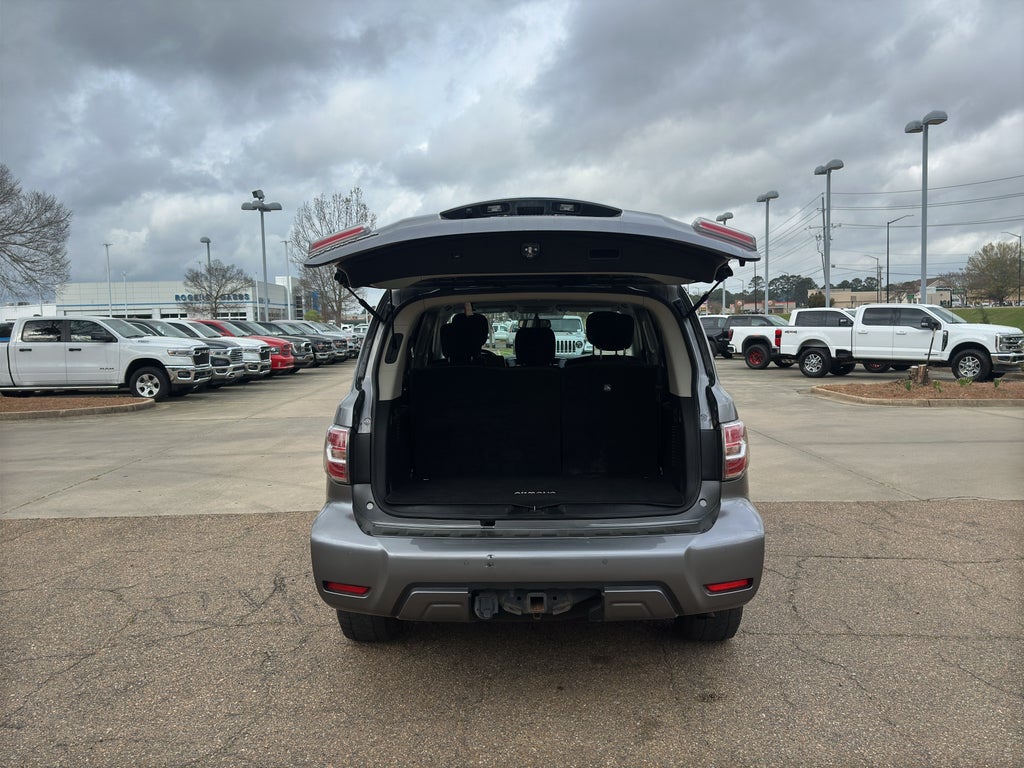 2020 Nissan Armada SV 2WD