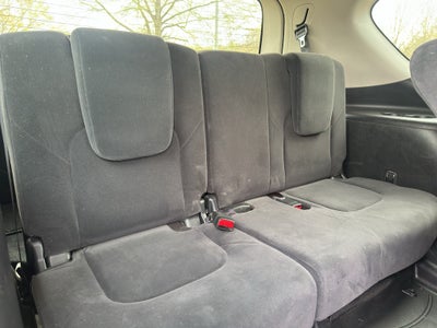 2020 Nissan Armada SV 2WD