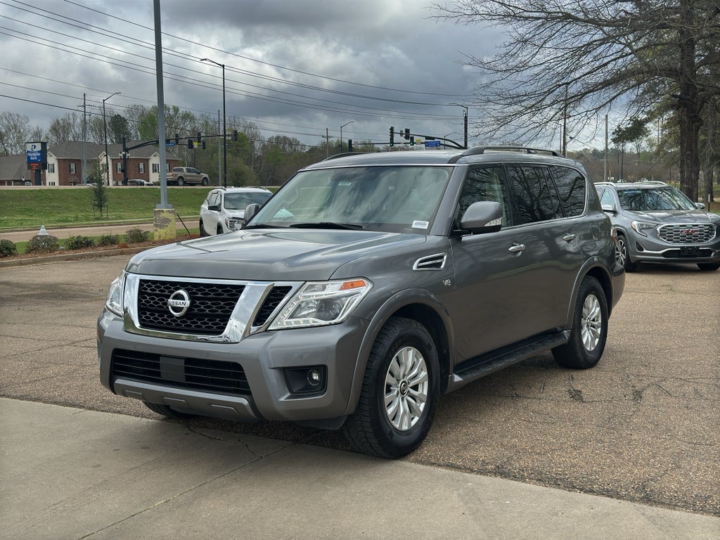 2020 Nissan Armada SV 2WD
