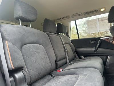 2020 Nissan Armada SV 2WD