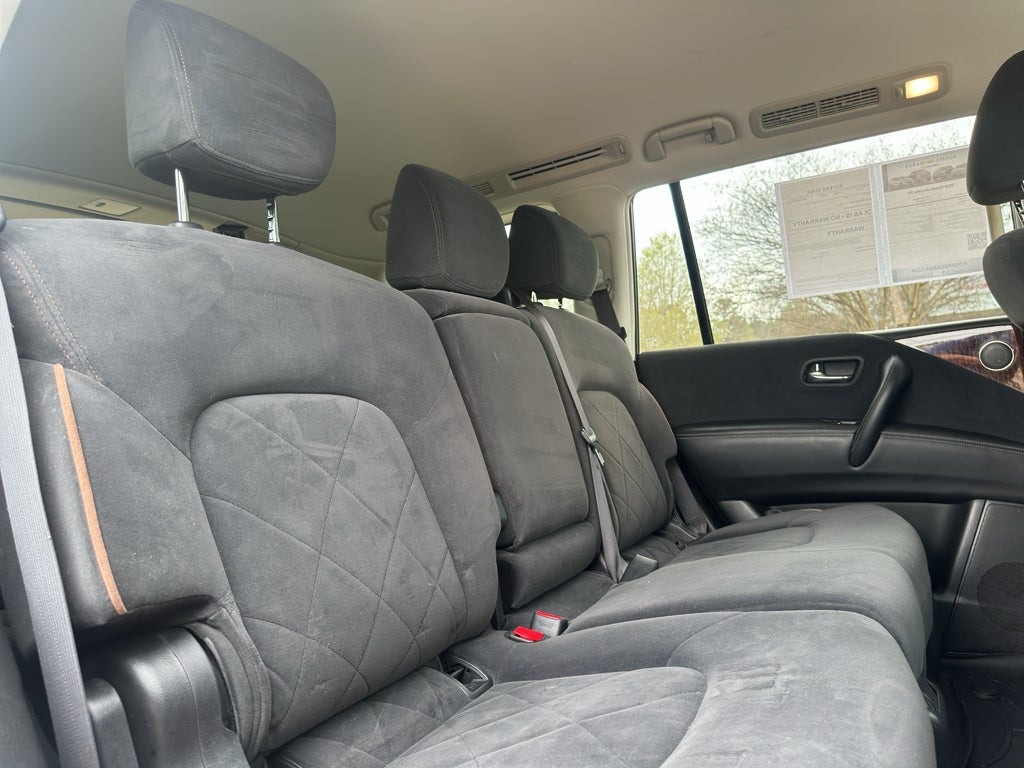 2020 Nissan Armada SV 2WD