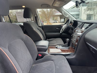 2020 Nissan Armada SV 2WD