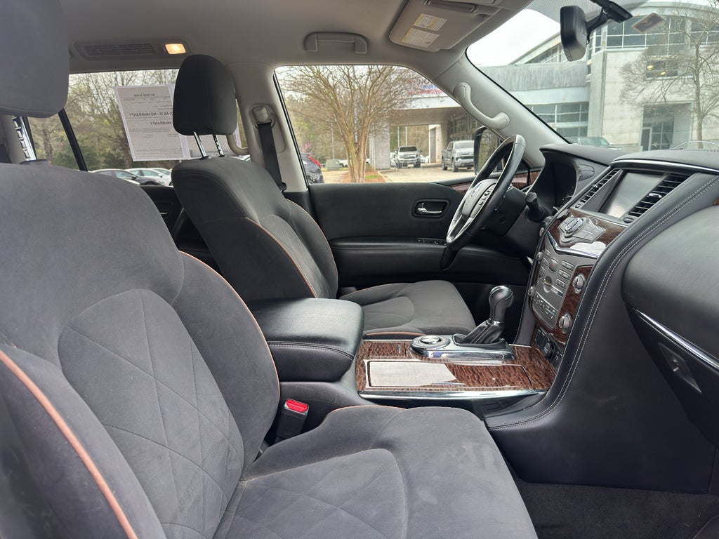 2020 Nissan Armada SV 2WD