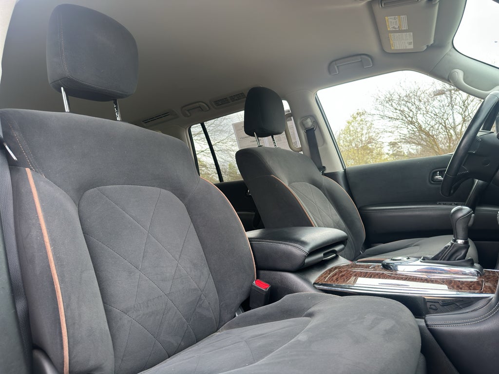 2020 Nissan Armada SV 2WD