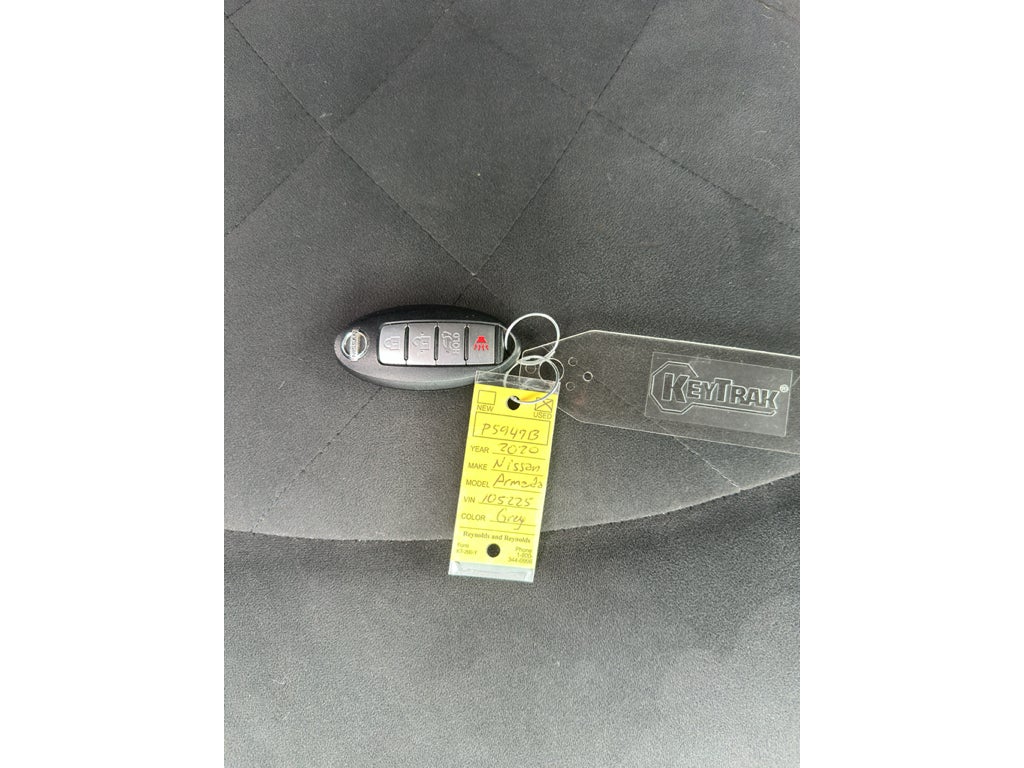 2020 Nissan Armada SV 2WD