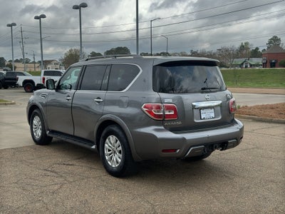 2020 Nissan Armada SV 2WD