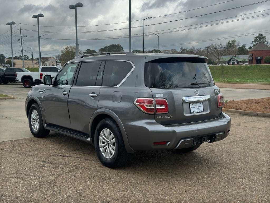 2020 Nissan Armada SV 2WD