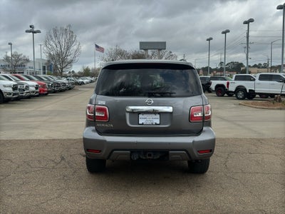 2020 Nissan Armada SV 2WD