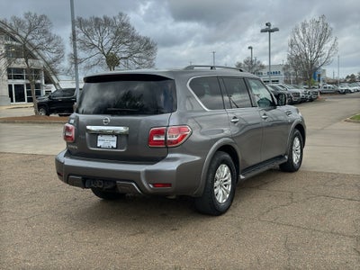 2020 Nissan Armada SV 2WD