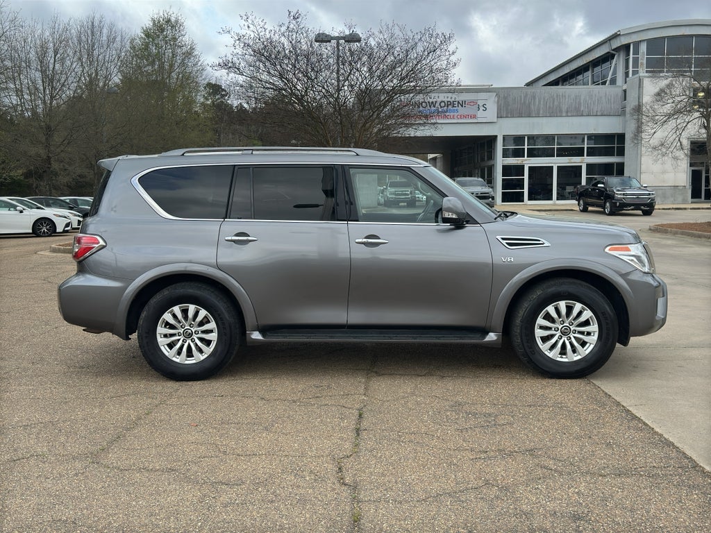 2020 Nissan Armada SV 2WD