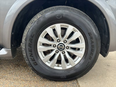 2020 Nissan Armada SV 2WD