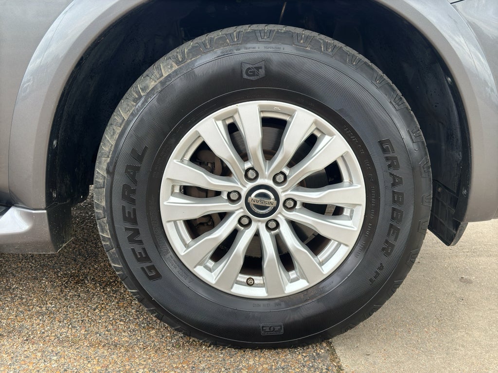 2020 Nissan Armada SV 2WD